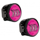 Комплект противотуманных фар JW Speaker 6145 Pink